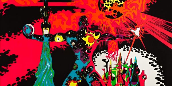 Gewn Howerton on the History of the Houston Blacklight & Poster Company