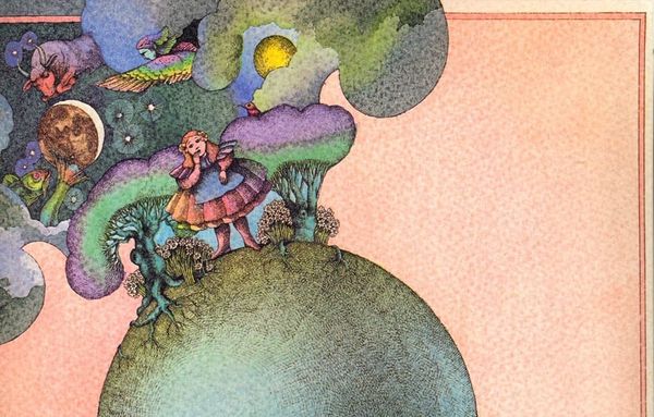 Alice in Sci-Fi Wonderland