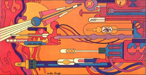 Retro Sci-Fi: GIF Edition