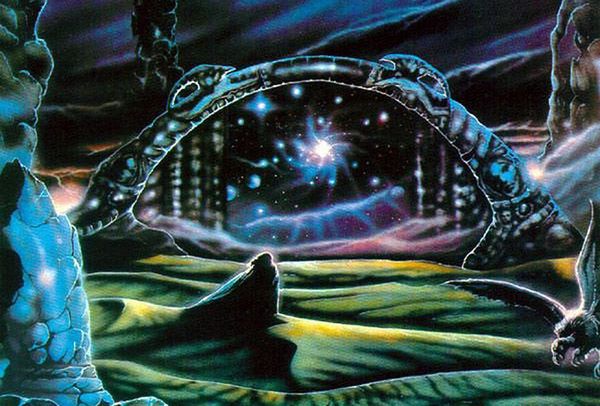 Rowena Morrill and Ioannis