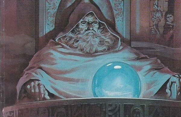 The 'pondering my orb' meme