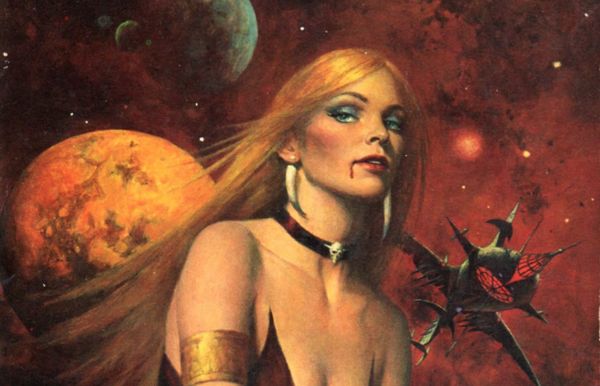 Space Vampires