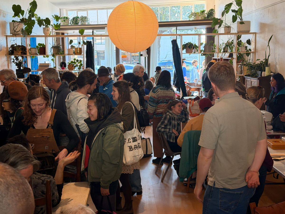 Sunday newsletter: hours, heat, gift membership