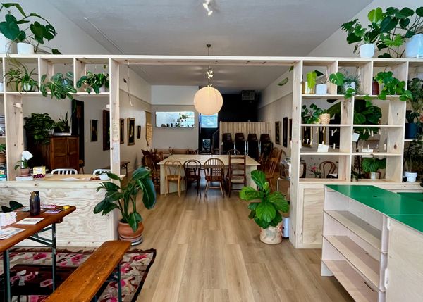 Community Newsletter: books, cookies & flowers, bread & jam for neighbors