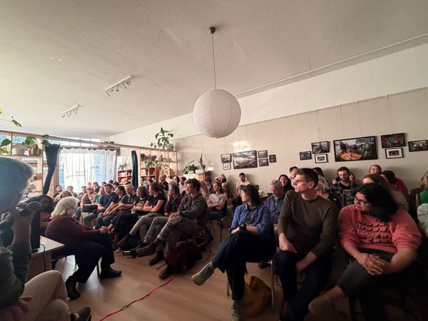 May Community Newsletter: Coffee and everything after