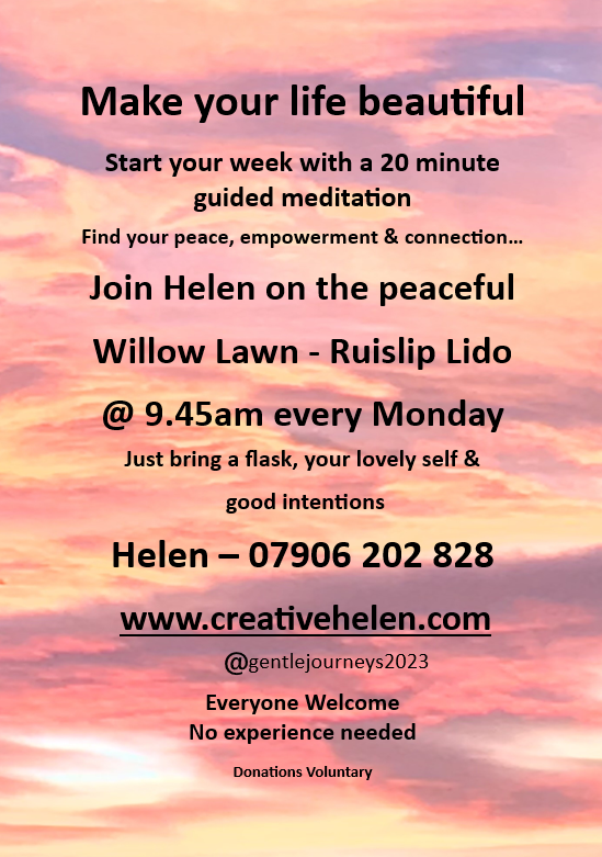 Monday Morning Guided Meditation