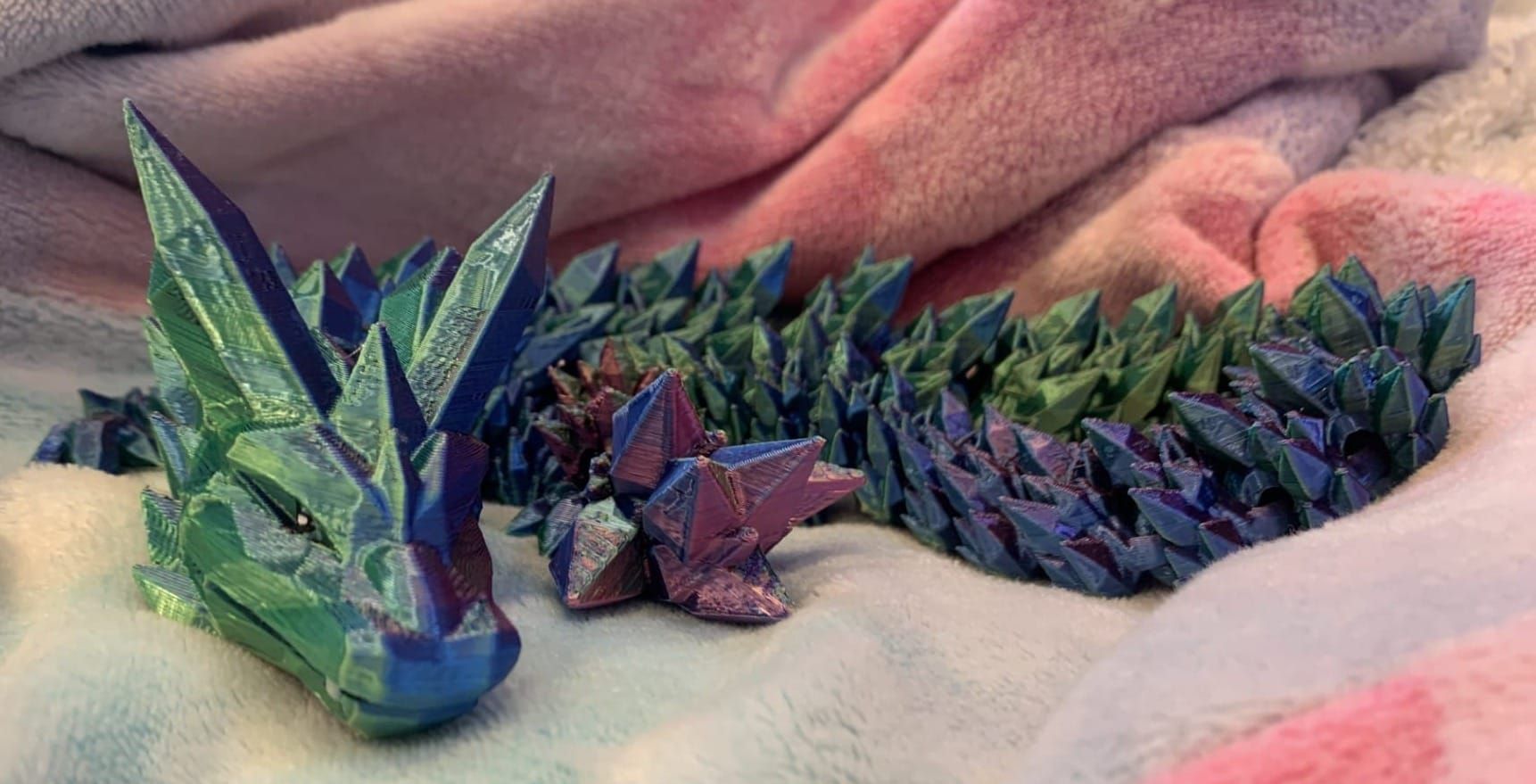 Releasing the Dragon