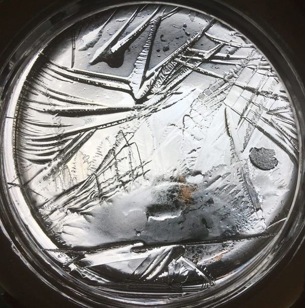 Thoughts crystalising.....