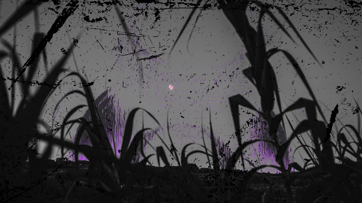 under the full moon, vol. 6 iss. 9