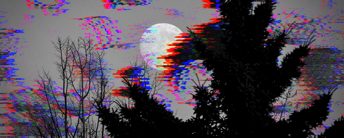 under the full moon, vol. 6 iss. 12