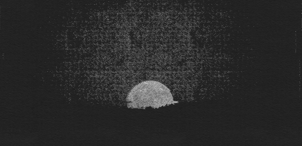 under the full moon, vol. 7 iss. 7