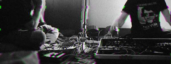 PHOTO ZINE: Gnostic Front & Kahraba Tour Diary