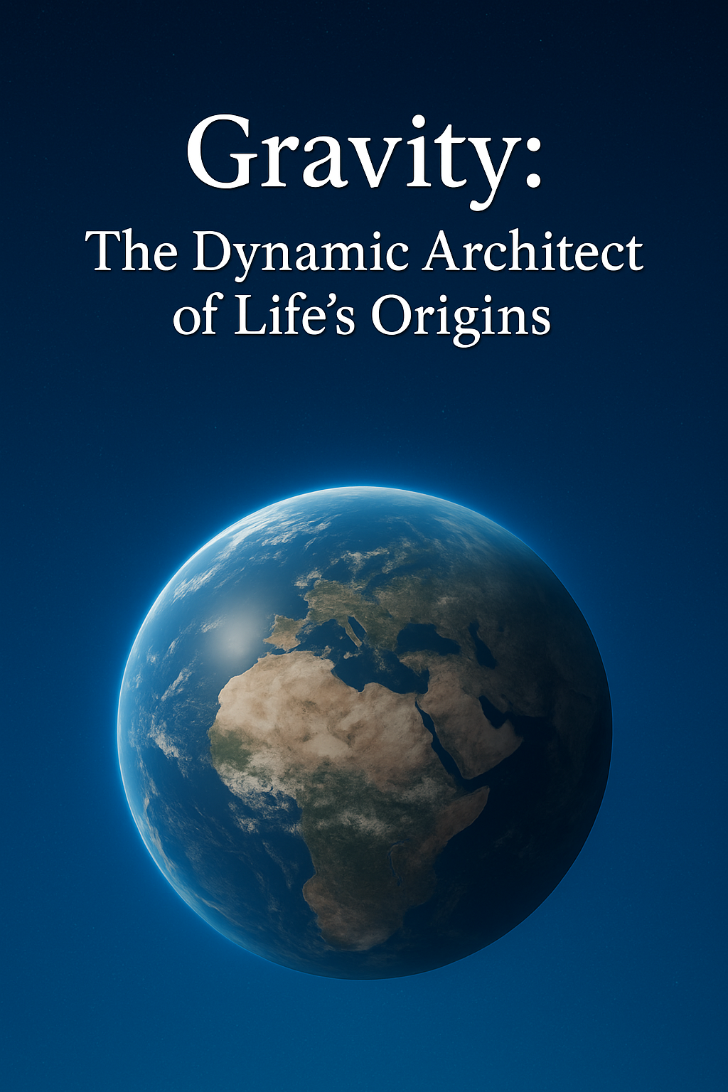 Gravity: The Dynamic Architect of Life’s Origins