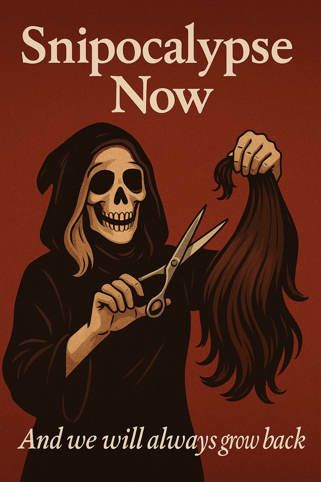 ✂️Snipocalypse Now