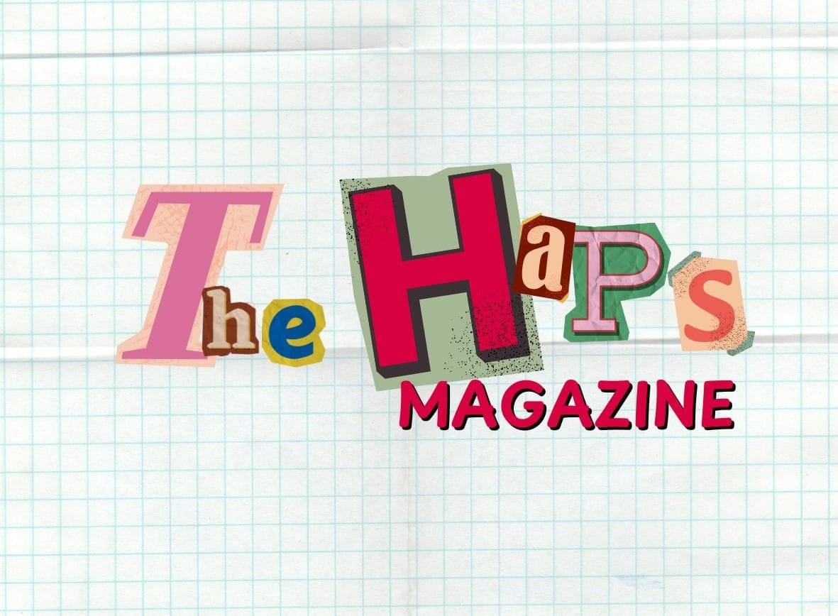 The Haps Magazine