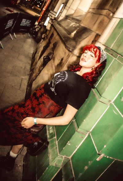 Eve O'Riordan