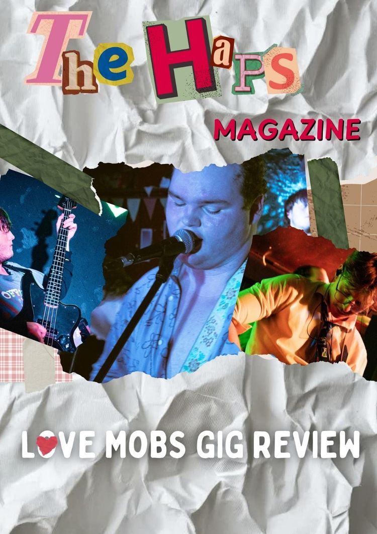 LOVEMOB: A Truly LIVE Gig Review