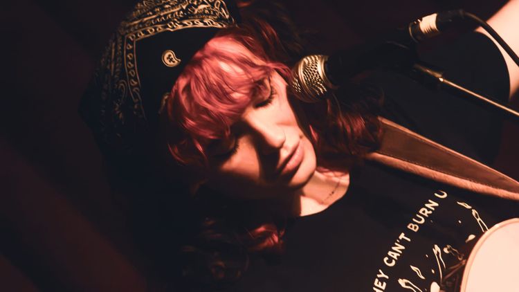 Eve O'Riordan: Future Icon On The Rise!
