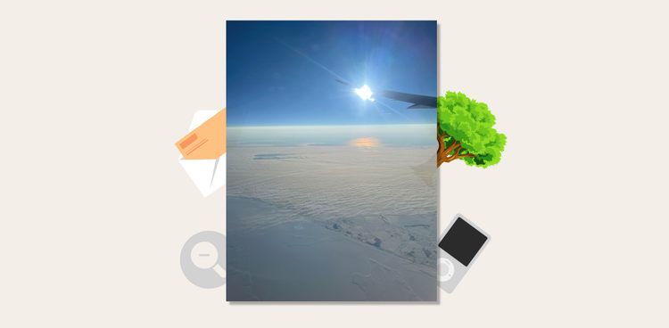 You've come so far: The Power of Zooming Out