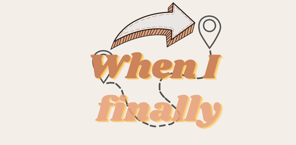 "Focus on the Journey, not the Destination" is incomplete advice.