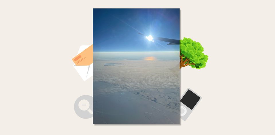 You've come so far: The Power of Zooming Out