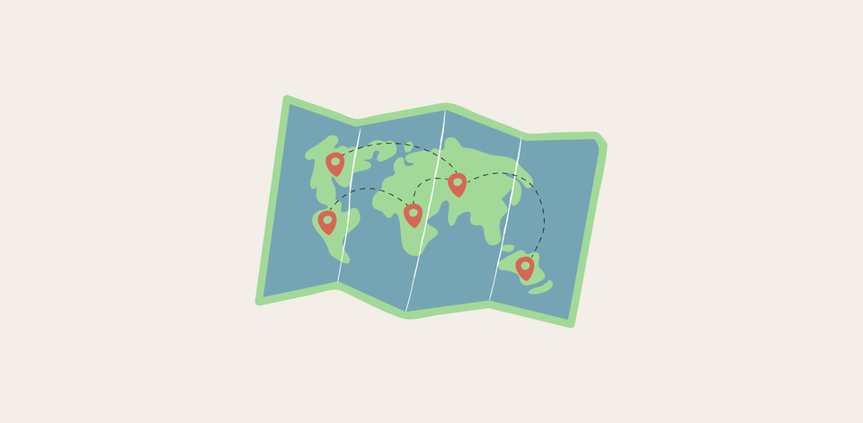 You won't Find Yourself Travelling, or: Stillness is always available