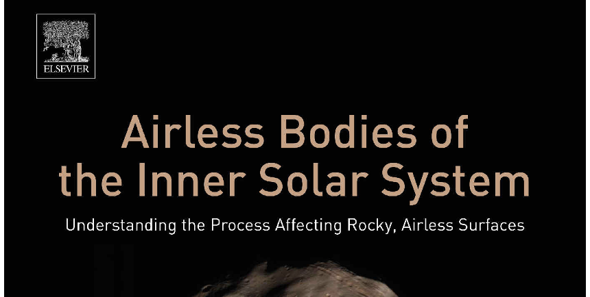 Airless Bodies of the Inner Solar System - Grier & Rivkin