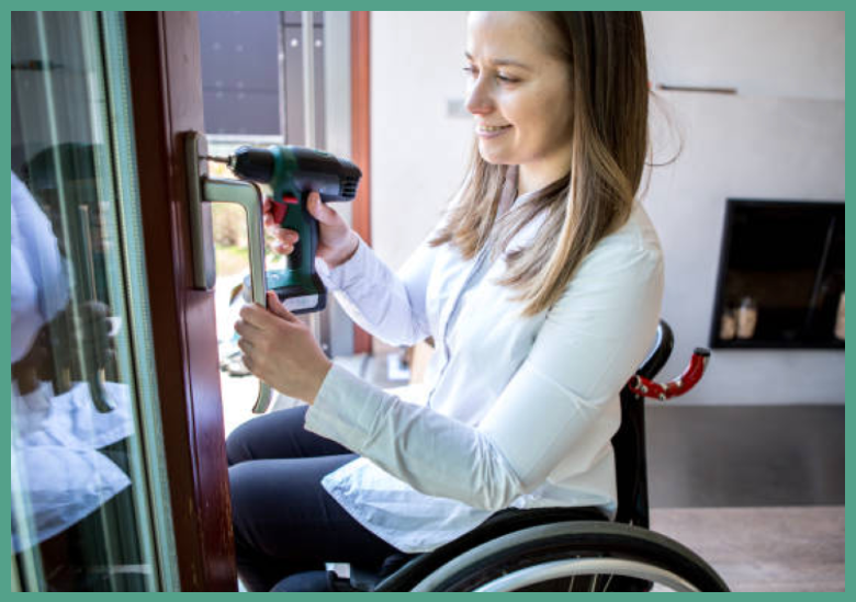 Disabled and Preparing - An Outline for Tough Times