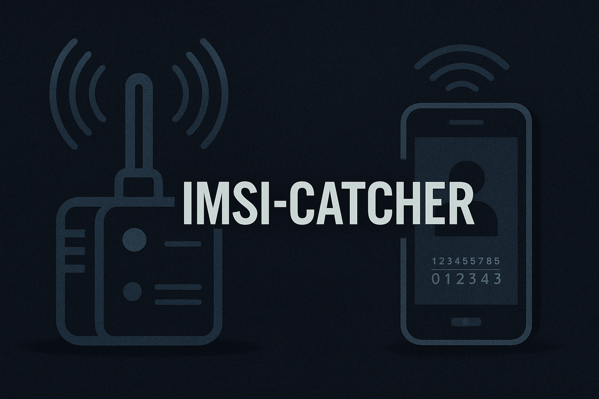 IMSI-Catcher – Der stille Handy-Spion