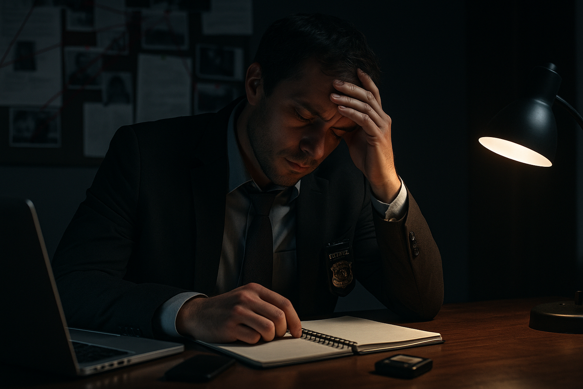 Zwischen Observation und Isolation – die psychische Belastung in der Detektivarbeit