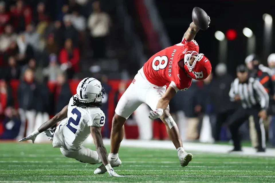 Rutgers +24: Ratings and Fatigue Point Toward the Scarlet Knights