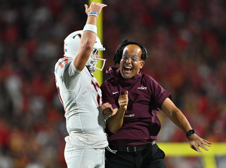 Virginia Tech -3 | Ratings and Indicators point to Hokies