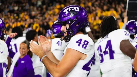 TCU -8.5 vs. West Virginia | Matchup Effects + Model Edge