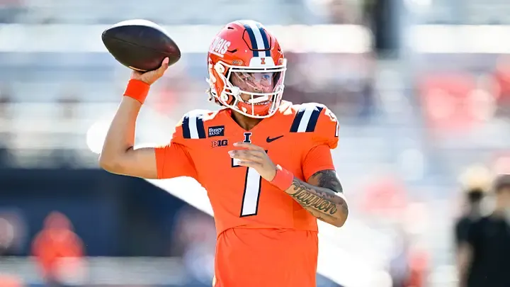 Illinois +8.5 vs. Oregon | Model Edge and Situation point to Illini