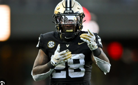 Vanderbilt +9.5 vs. Ole Miss