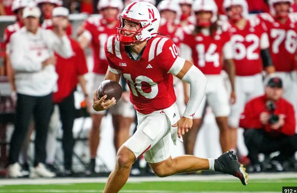 Nebraska +7.5 vs. Oregon | wrong team favored