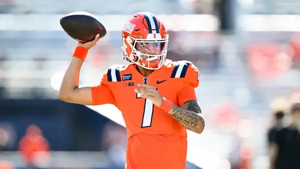 Illinois +8.5 vs. Oregon | Model Edge and Situation point to Illini