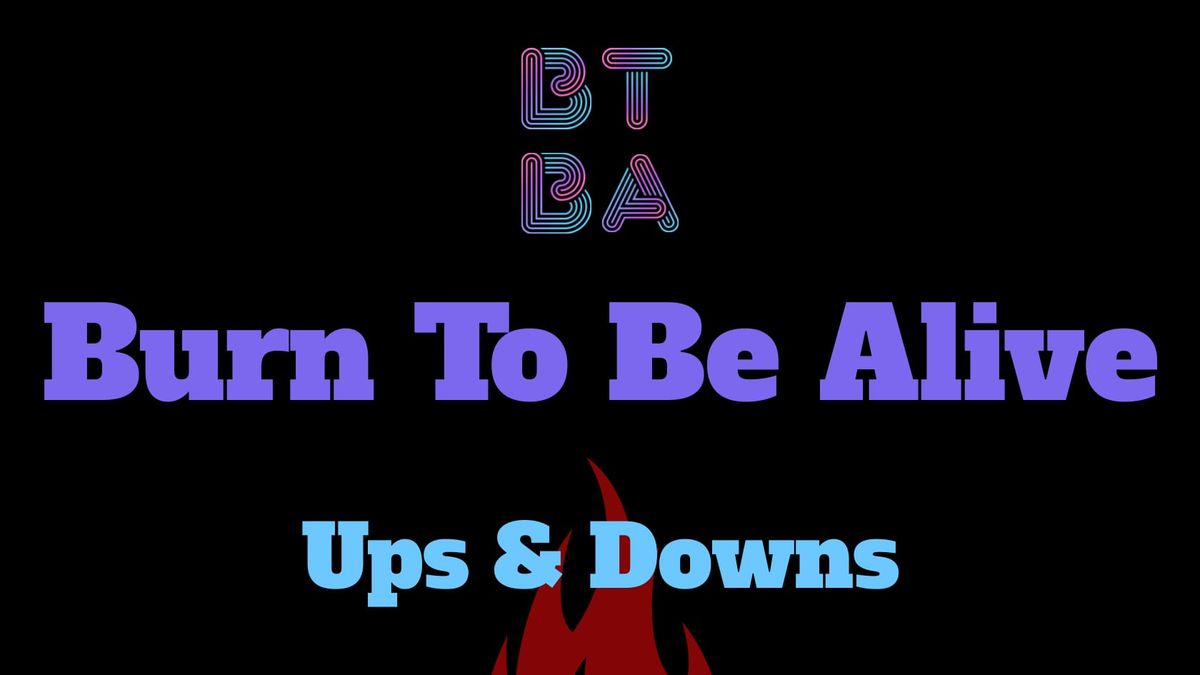 Was mir so fetzt oder Ups and Downs - Nummer 1