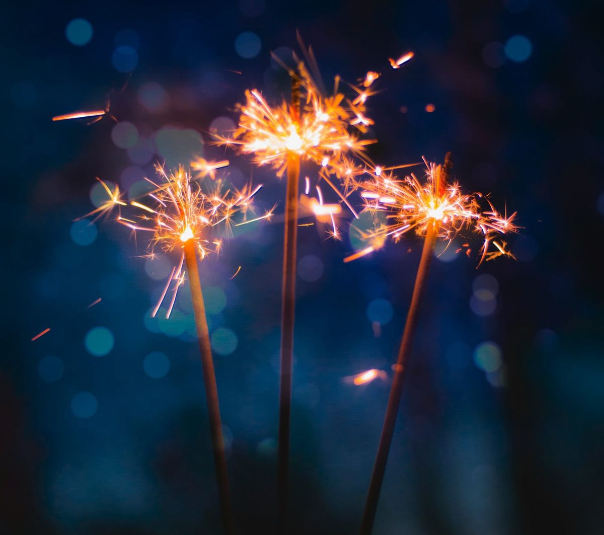 Willkommen im neuen Jahr!