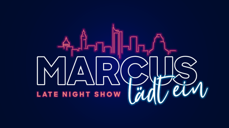 Marcus lädt ein - mega!