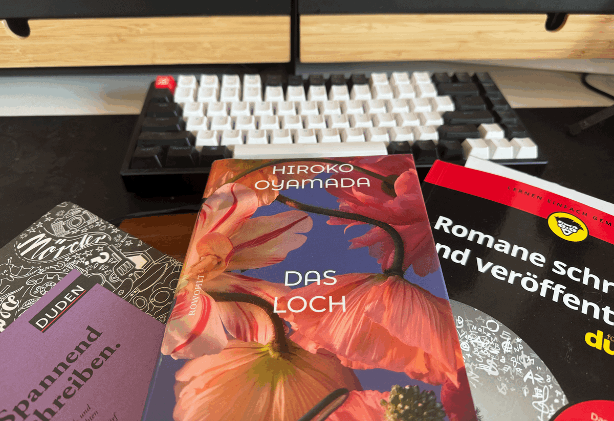 Ich lese viel - lies mit!