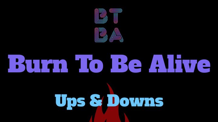 Was mir so fetzt oder Ups and Downs - Nummer 1