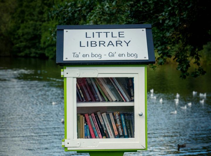 Bücher, Dänemark, Emulation