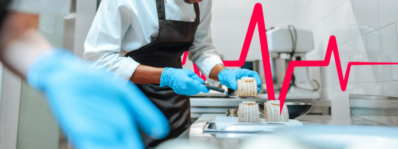 Prioritising Allergen Handling Safety: Health Checks and Certifications for Food Industry Workers in South Africa