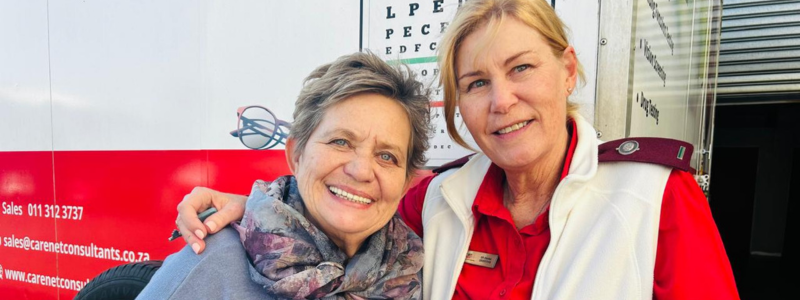 About Care Net Consultants’ Own Occupational Health Nurse Practitioner (OHNP) in Cape Town.