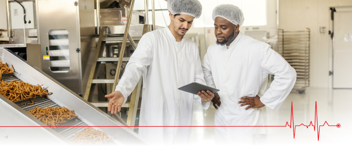 Why Medical Surveillance Matters in the Food Handling Industry