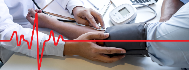 The Importance of Monitoring Blood Pressure in Workplace Medicals