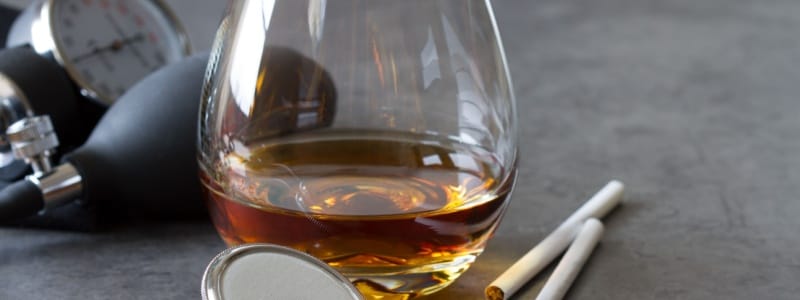 Limiting Alcohol Consumption