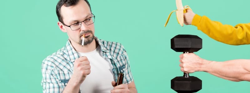 Healthy Habits to Replace Smoking: Ideas for Activities or Habits