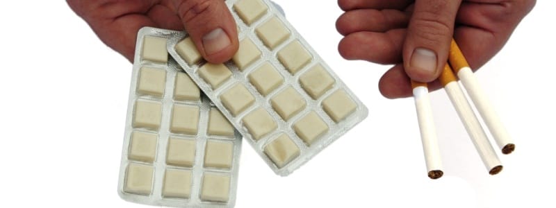 Nicotine Replacement Therapy (NRT): Explaining different types of NRT and how they can help.